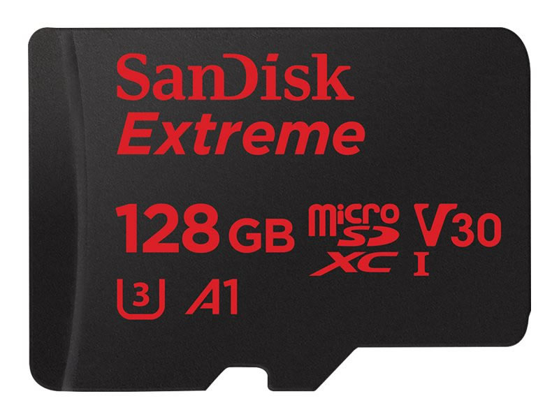 Sandisk Extreme 128gb Micro Sd